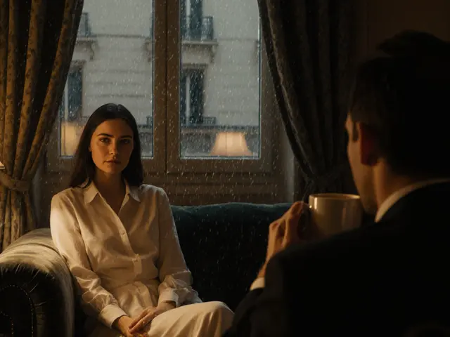 The Art of Seduction: How the Most Captivating Escort in Paris Masters Connection and Charm