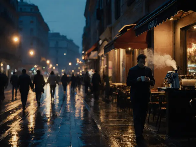 The Beauty of Milan: Exploring the City with Your Stunning Escort