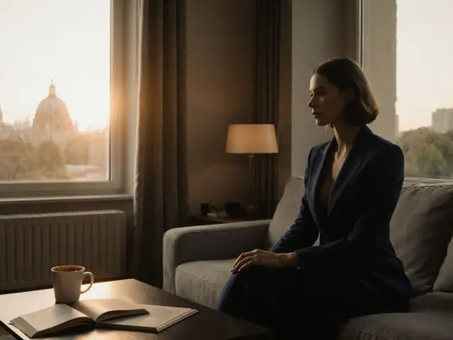 The Escort in Berlin Experience: What Really Happens with Luxury Companionship