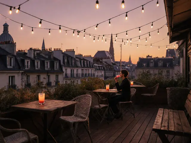 The Most Instagrammable Nightlife Spots in Paris