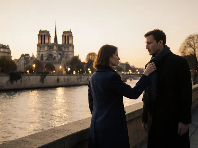 The Science of Attraction: What Makes an Escort in Paris Irresistible?