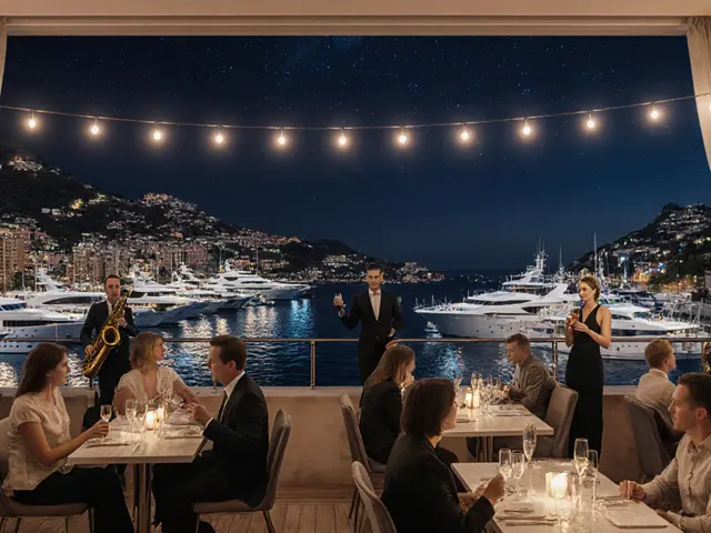 The Top 10 Nightlife Attractions in Monaco