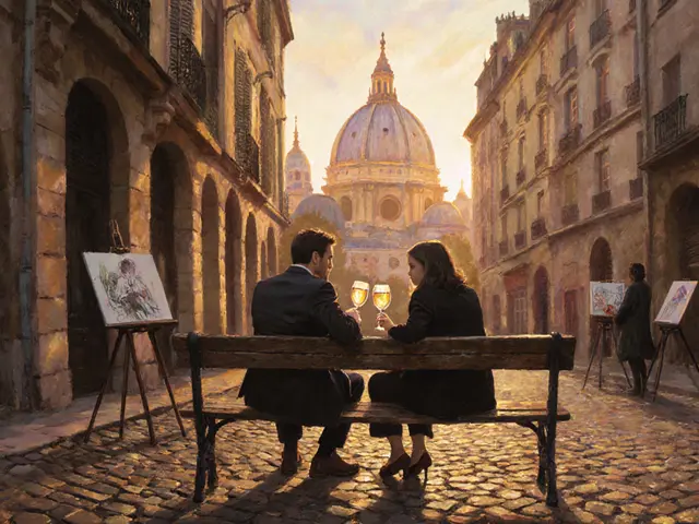 The Top 5 Most Romantic Spots to Explore in Paris with a Companionship Service