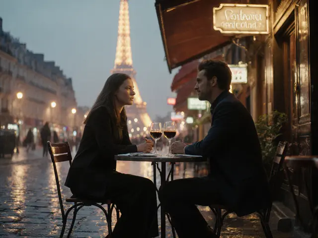 The Ultimate Parisian Fantasy: A Night with an Escort in Paris