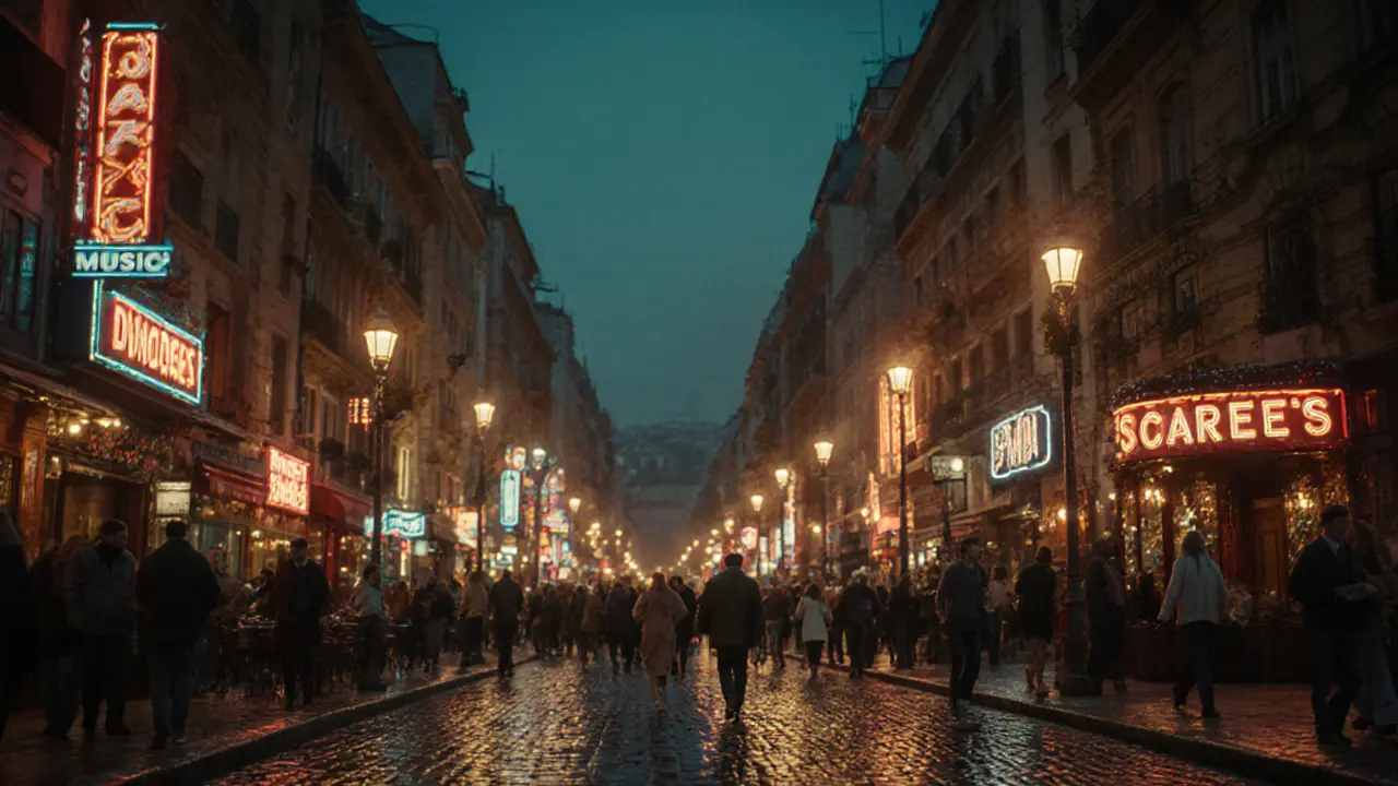 Your Passport to Istanbul's Nightlife: Top Venues and Events