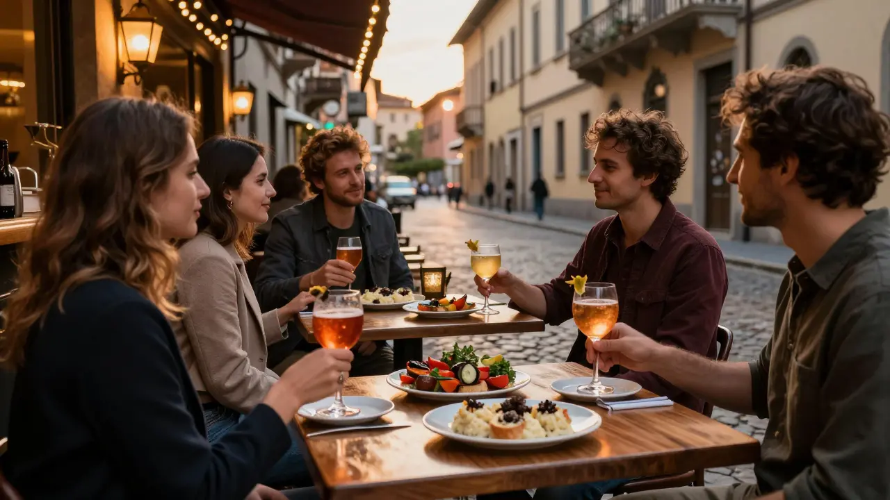 A Night Out in Milan: The Ultimate Guide to the City's Nightlife