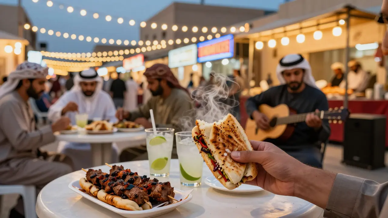 Best Nightlife in Abu Dhabi for Every Budget