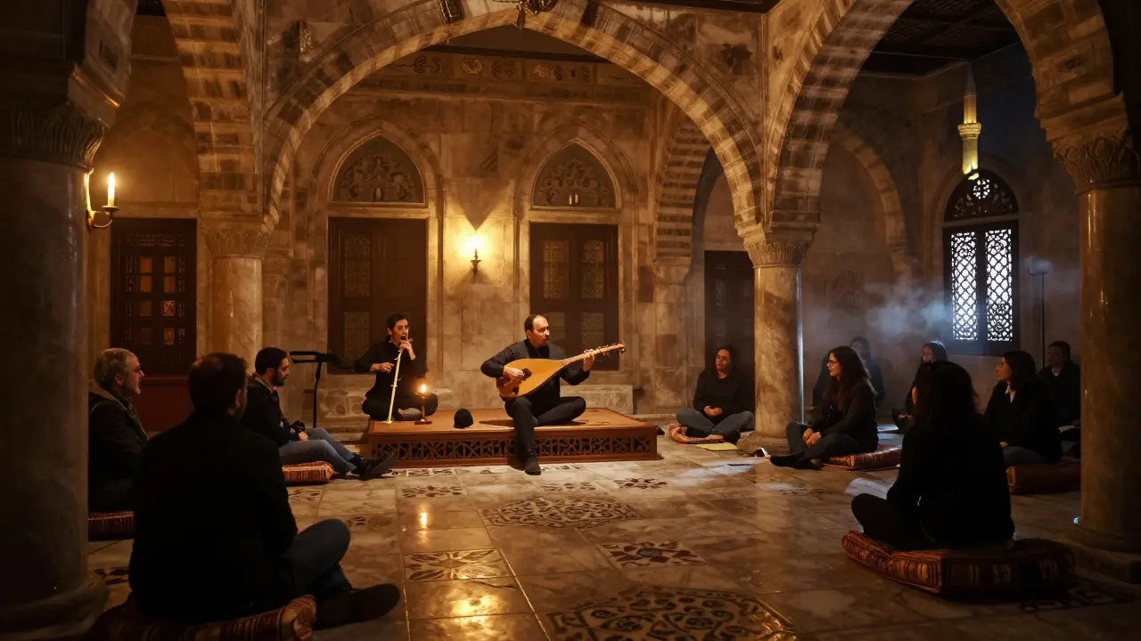 Best Nightlife in Istanbul: Live Music, Rooftop Bars, and Hidden Gems