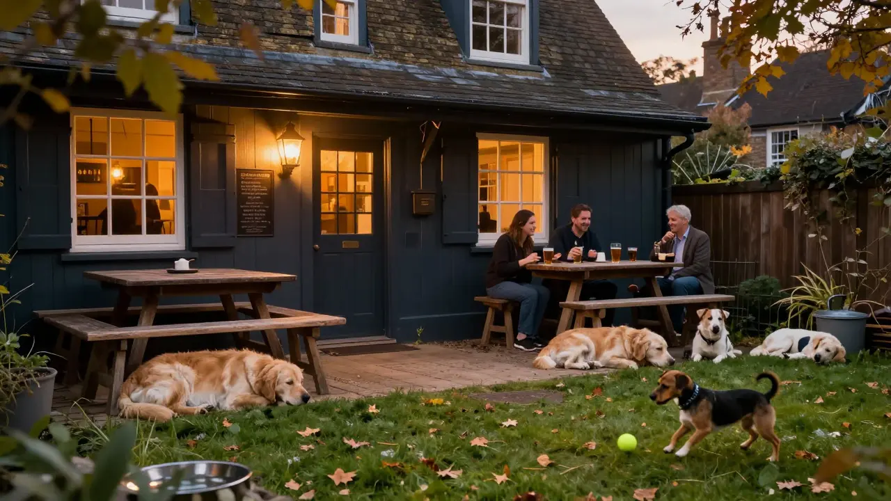 Best Nightlife in London for Pet Lovers