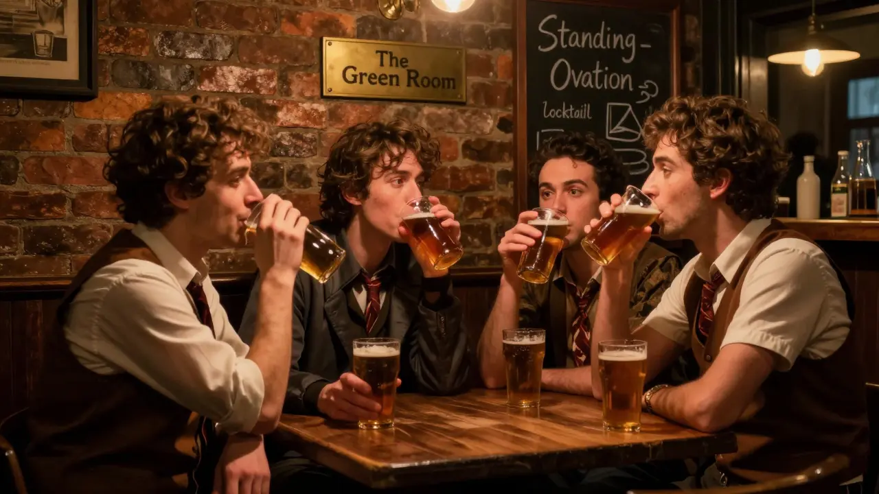 Best Nightlife in London for Theatre Lovers