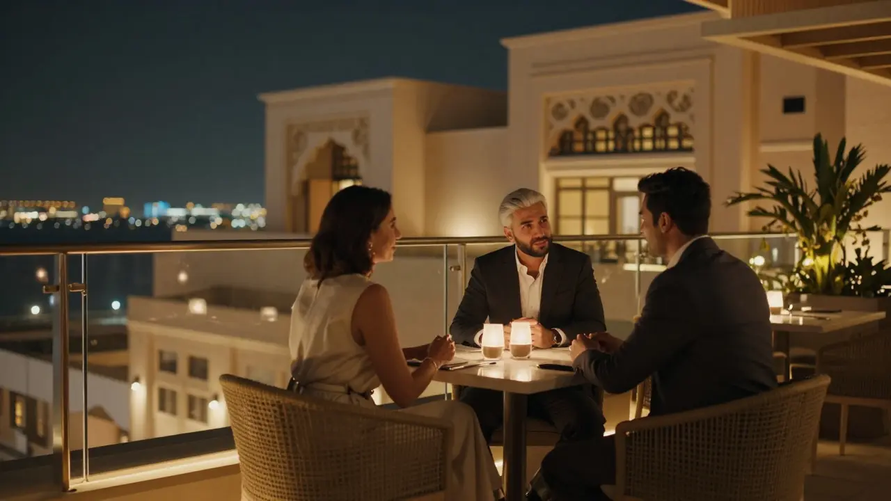 How to Choose the Right Escort in Abu Dhabi for a Safe and Memorable Night