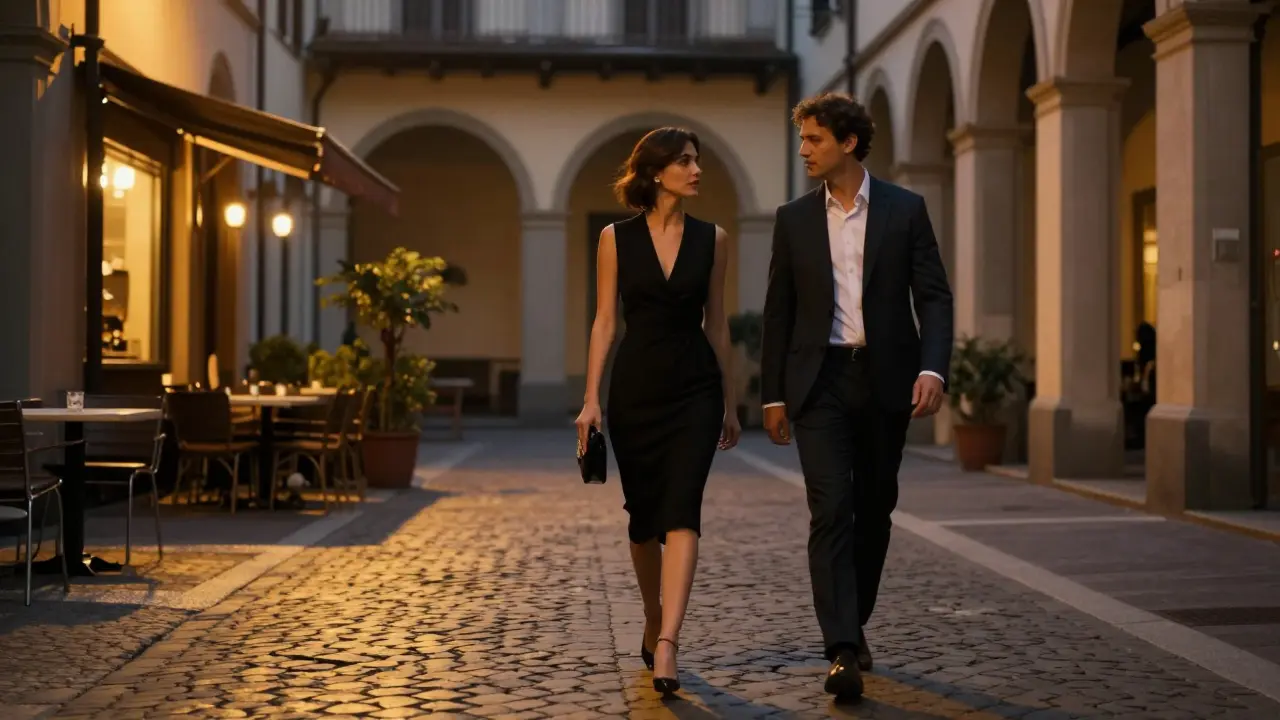 Milan's High-Class Escorts: What Makes Them Different From the Rest