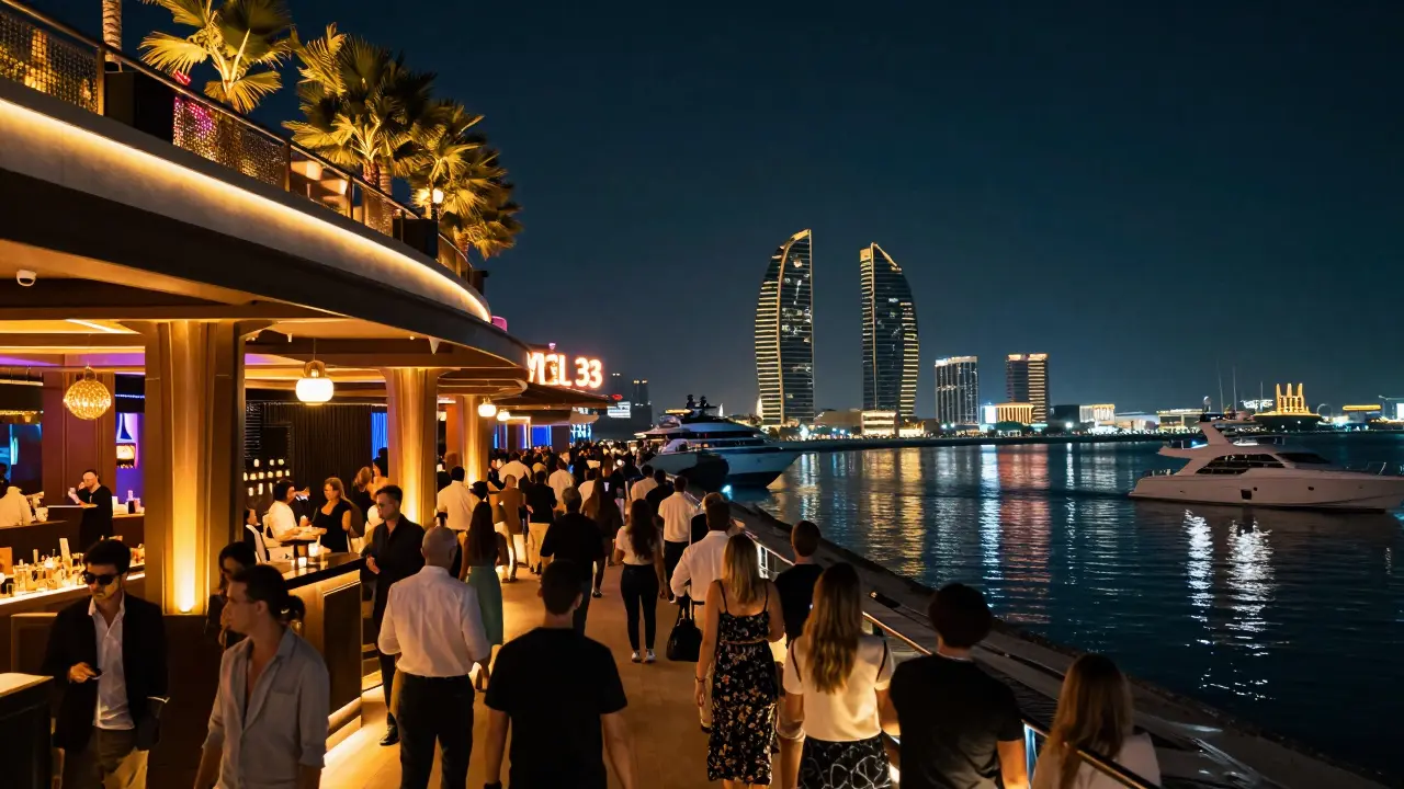 Nightlife in Abu Dhabi: Best Party Spots and Where to Go After Dark