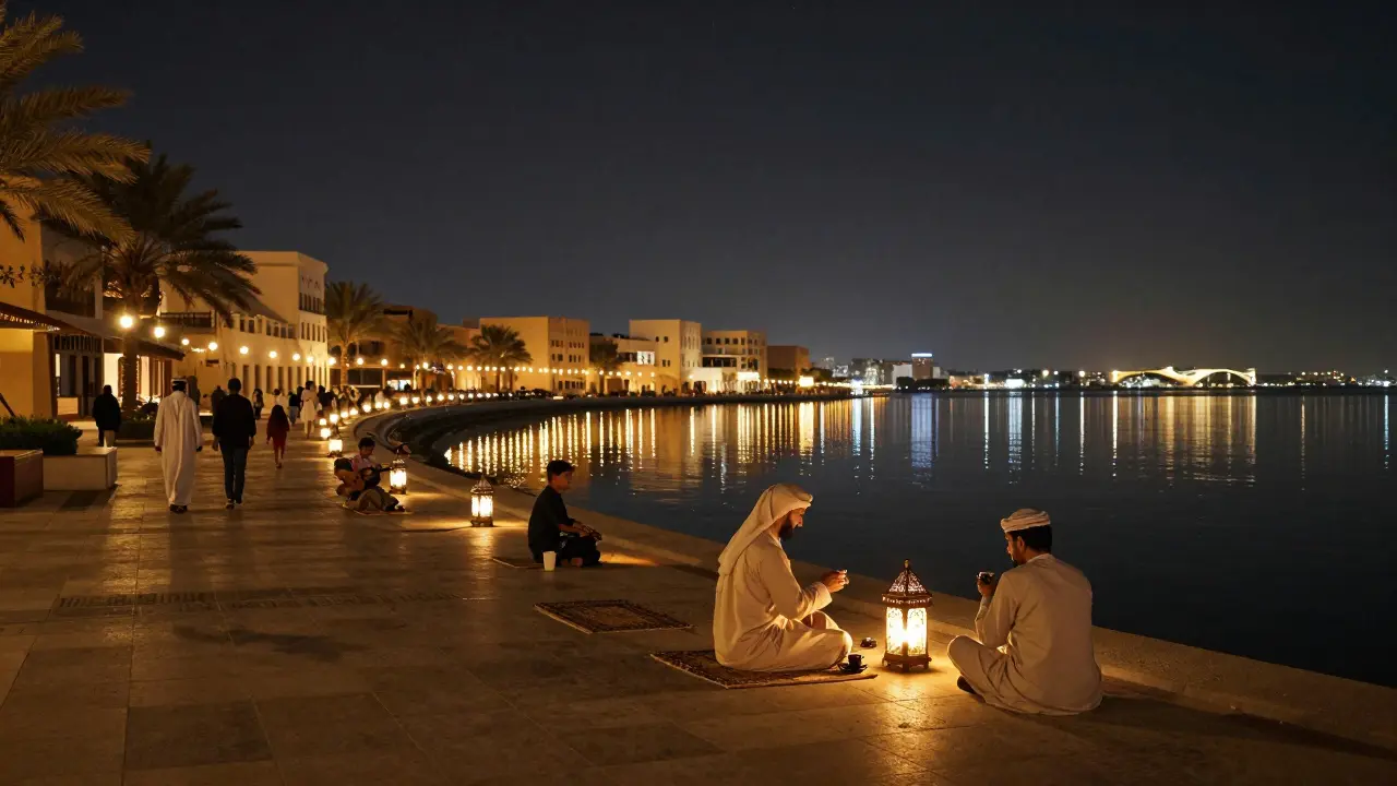 Nightlife in Abu Dhabi: What to Do After Dark in the UAE Capital