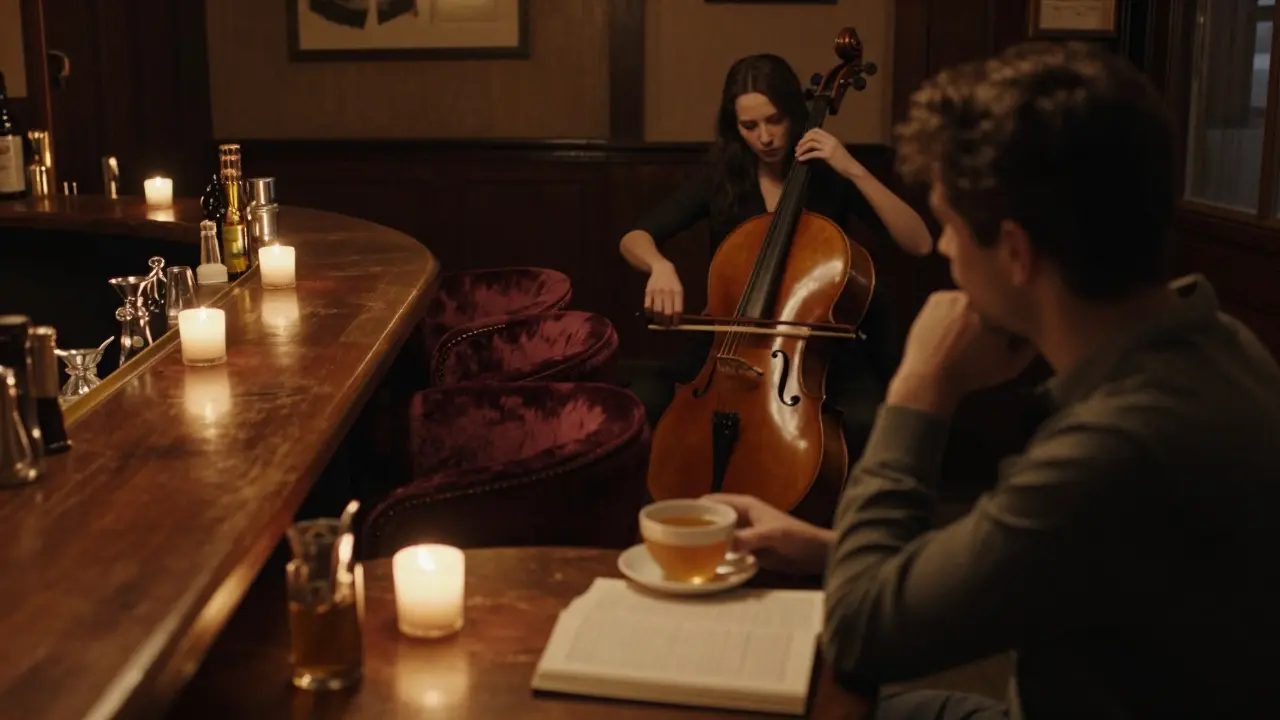 The Best Nightlife in London for Self-Care and Wellness Enthusiasts