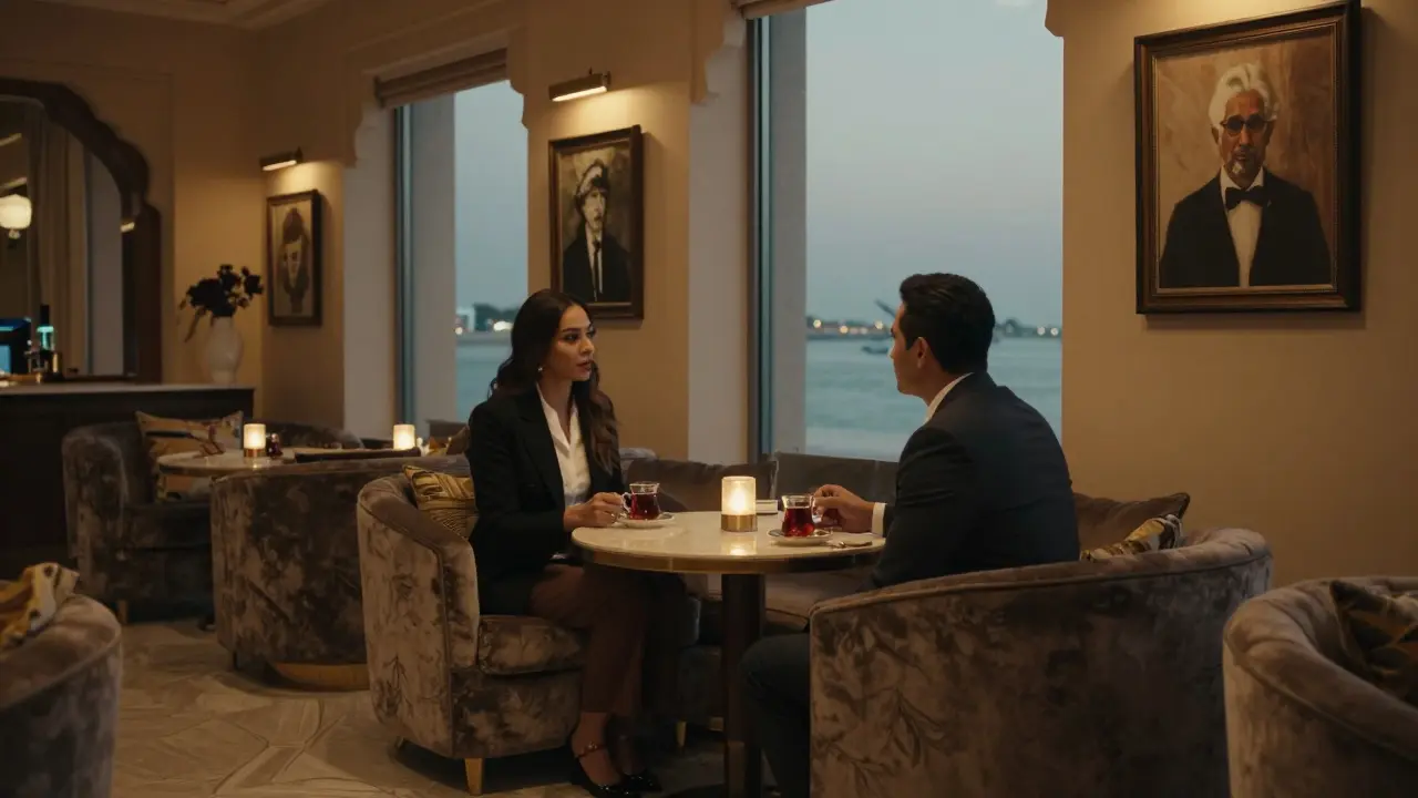 The Insider's Guide to Escort Services in Abu Dhabi: What You Need to Know