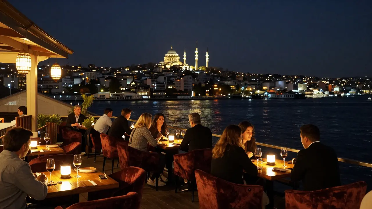 The Insider's Guide to Nightlife in Istanbul: Where to Go and What to Do