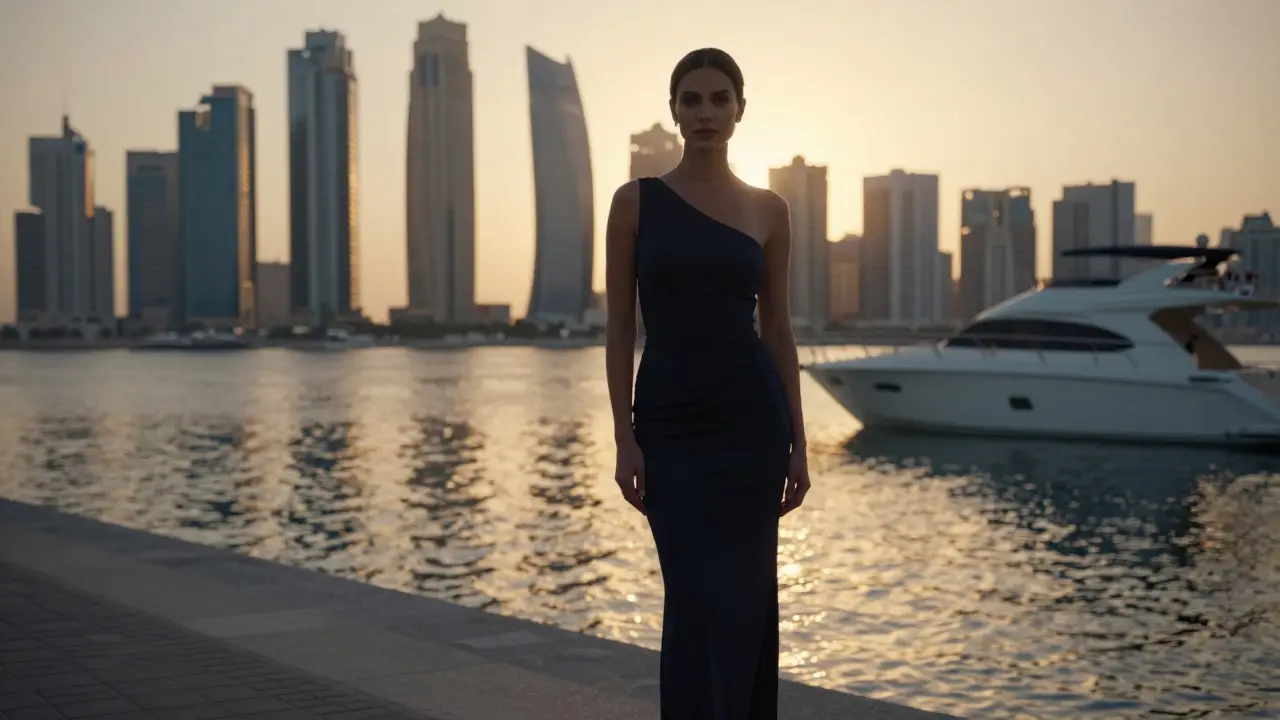 The Most Glamorous and Elite Escort Services in Abu Dhabi