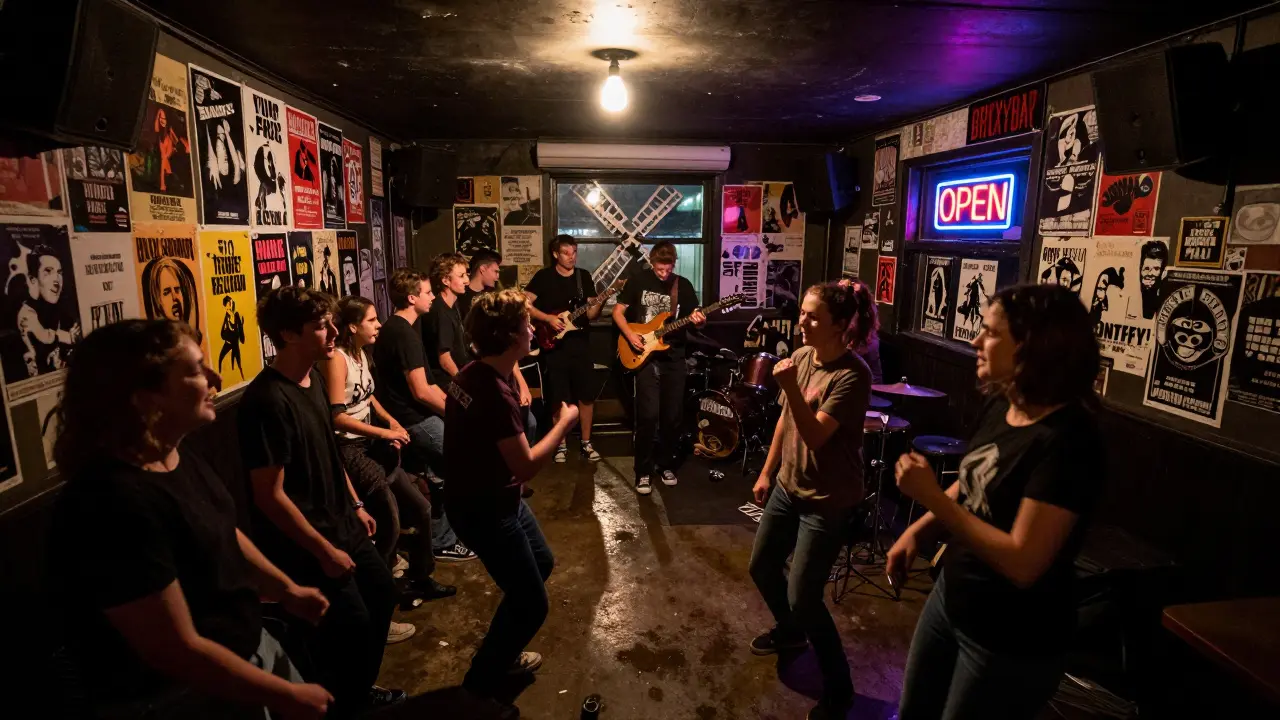 The Most Iconic Nightlife Spots in London You Need to Experience