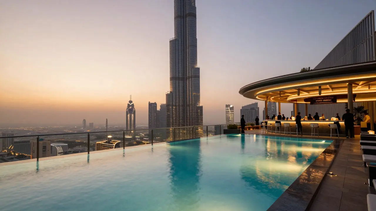 The Most Instagrammable Nightlife in Dubai: Top Spots for the Perfect Night Shot