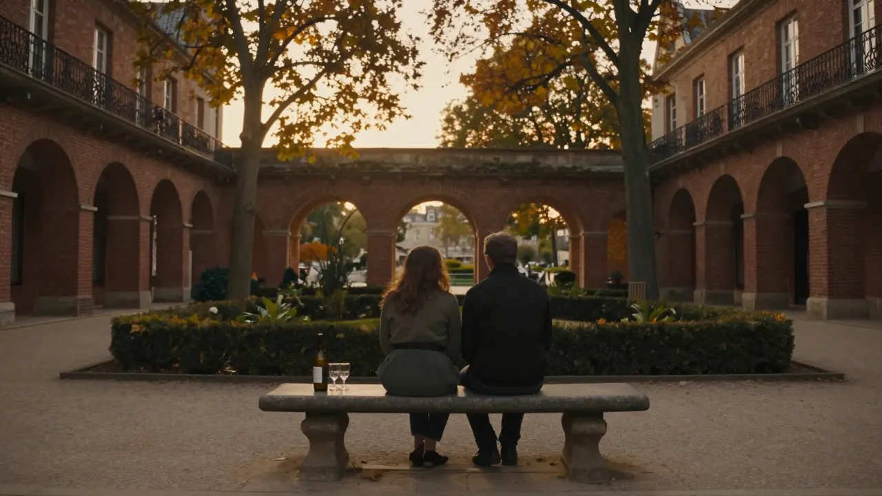 The Most Romantic Spots in Paris to Visit with Your Escort