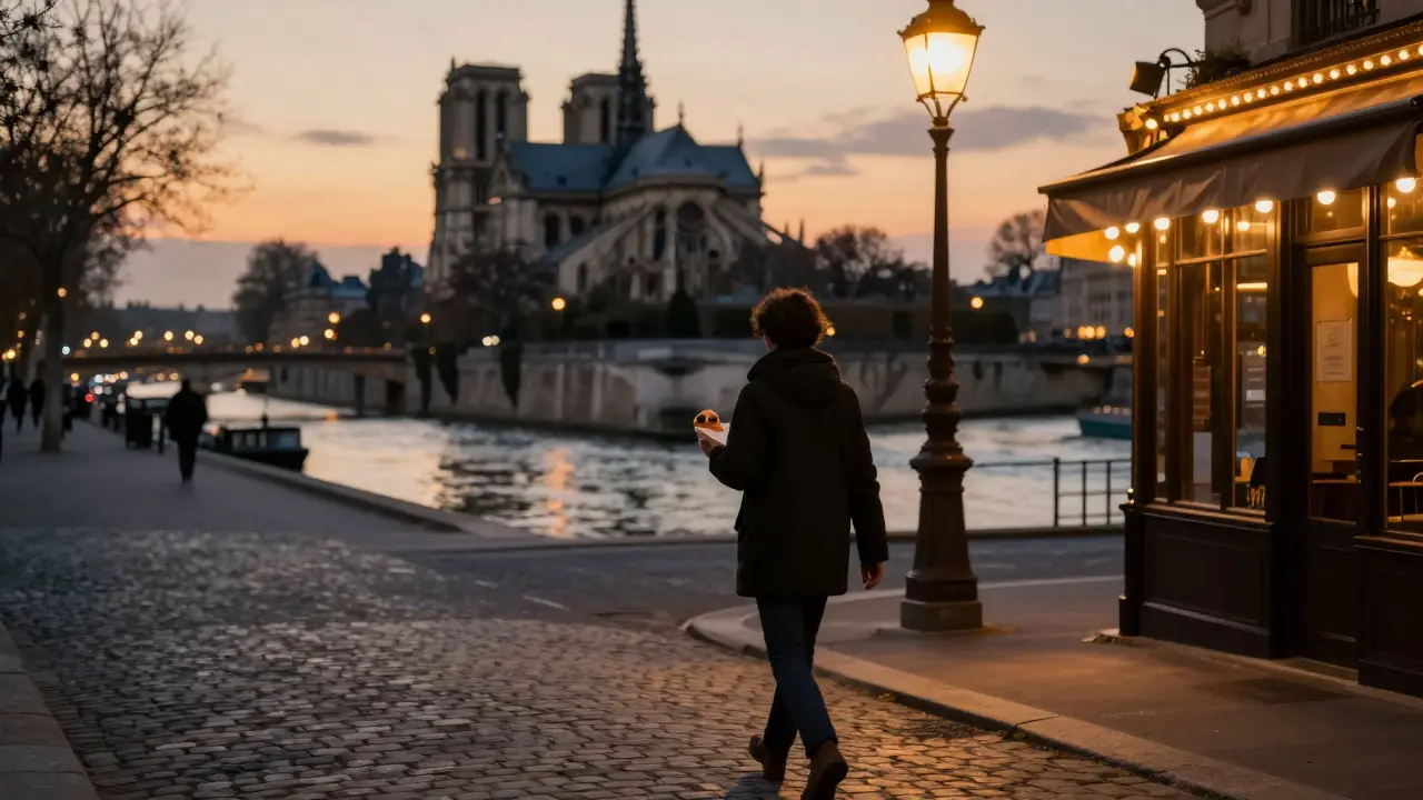 The Perfect Parisian Escape: What to Expect from an Escort in Paris