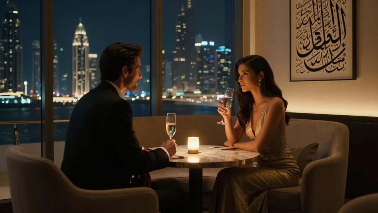 The Top 5 Escort Services in Dubai for a Night of Indulgence