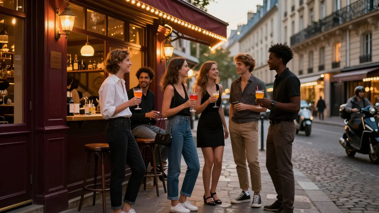 The Ultimate Bachelor(ette) Party Guide to Nightlife in Paris