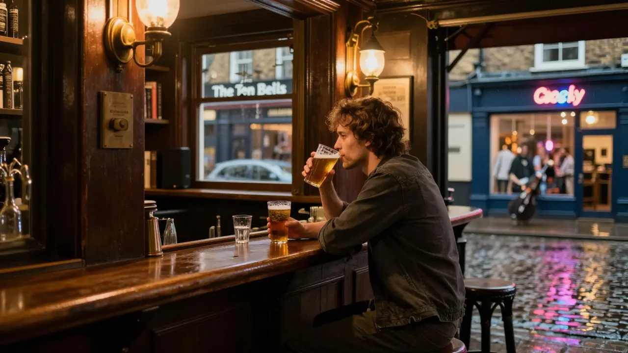 The Ultimate Guide to London Nightlife for Solo Travellers