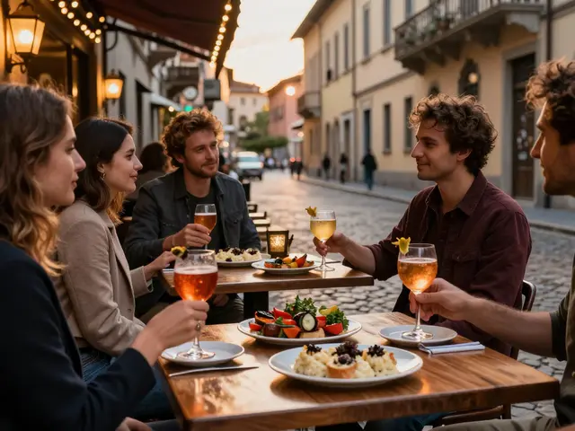 A Night Out in Milan: The Ultimate Guide to the City's Nightlife