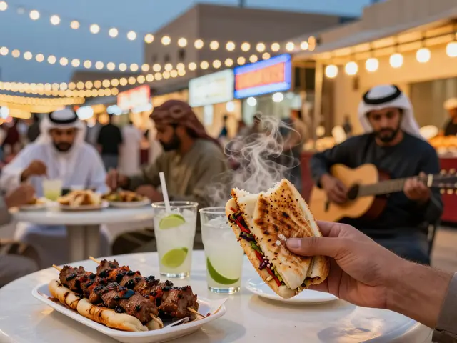 Best Nightlife in Abu Dhabi for Every Budget