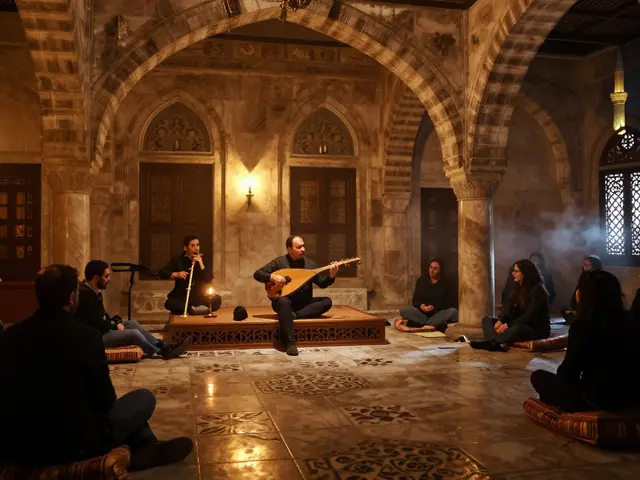 Best Nightlife in Istanbul: Live Music, Rooftop Bars, and Hidden Gems