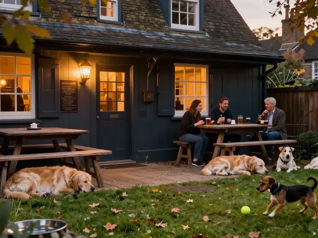 Best Nightlife in London for Pet Lovers