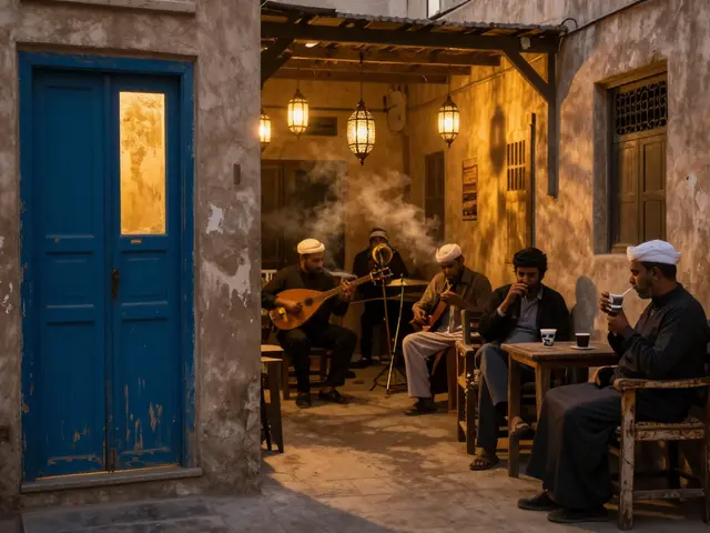 Discover the Hidden Gems of Nightlife in Abu Dhabi