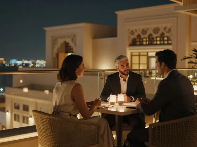 How to Choose the Right Escort in Abu Dhabi for a Safe and Memorable Night