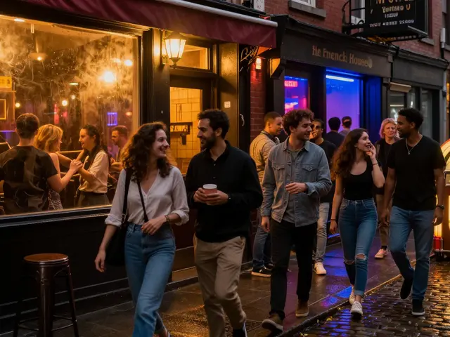 The Best Nightlife in London for International Visitors