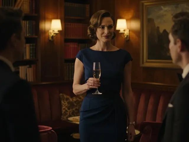 The Escort in London: A Celebration of Femininity and Elegance