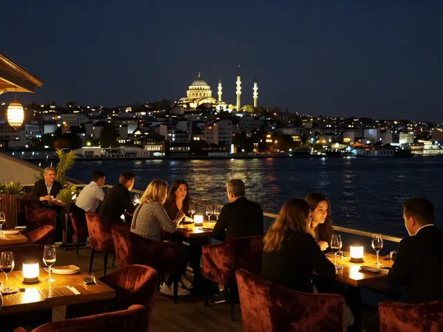 The Insider's Guide to Nightlife in Istanbul: Where to Go and What to Do