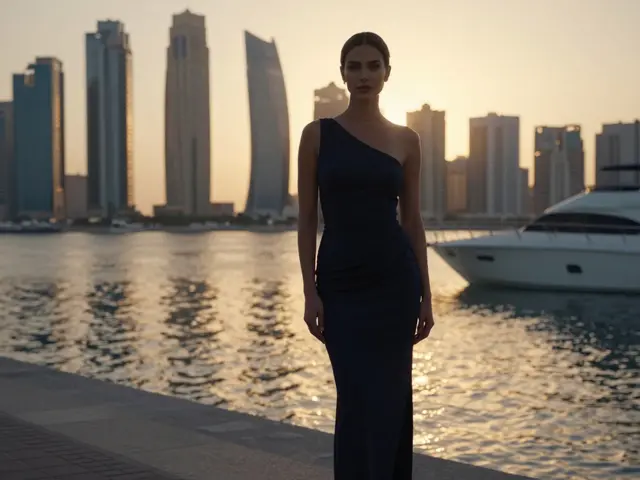 The Most Glamorous and Elite Escort Services in Abu Dhabi