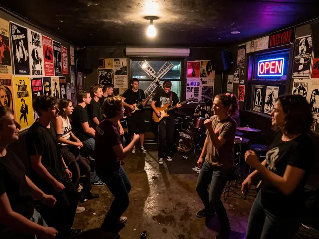 The Most Iconic Nightlife Spots in London You Need to Experience