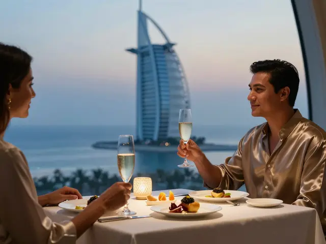 The Most Luxurious Escort Experiences in Dubai: Your Insider's Guide