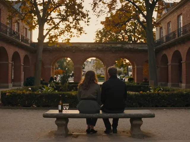 The Most Romantic Spots in Paris to Visit with Your Escort