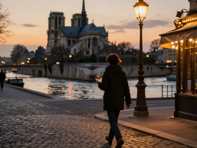 The Perfect Parisian Escape: What to Expect from an Escort in Paris