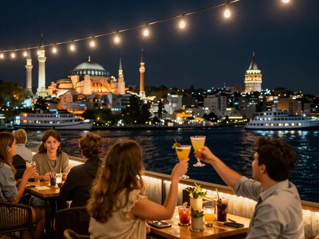 The Top 10 Nightlife Experiences in Istanbul You Can't Miss
