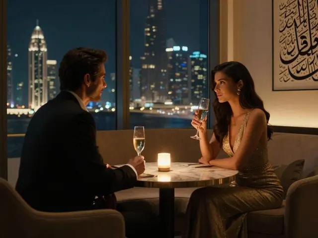 The Top 5 Escort Services in Dubai for a Night of Indulgence