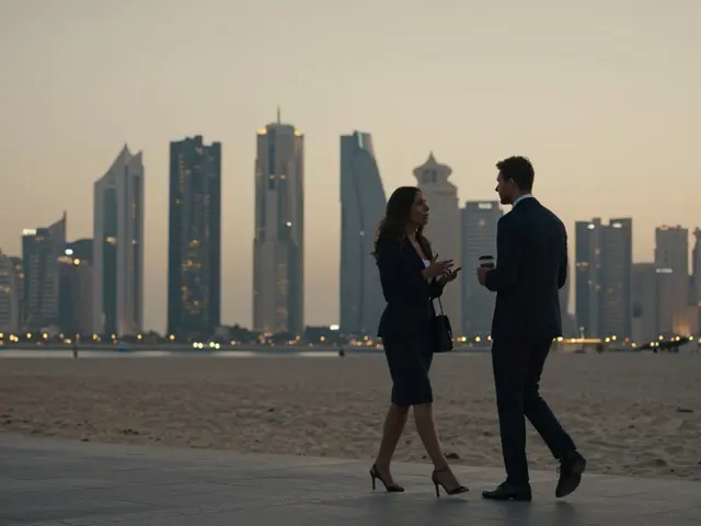 Top 10 Escort Services in Abu Dhabi You Should Know About