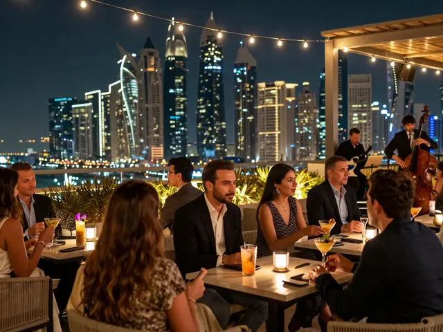 Top 10 Tips for Enjoying Nightlife in Abu Dhabi Like a Pro