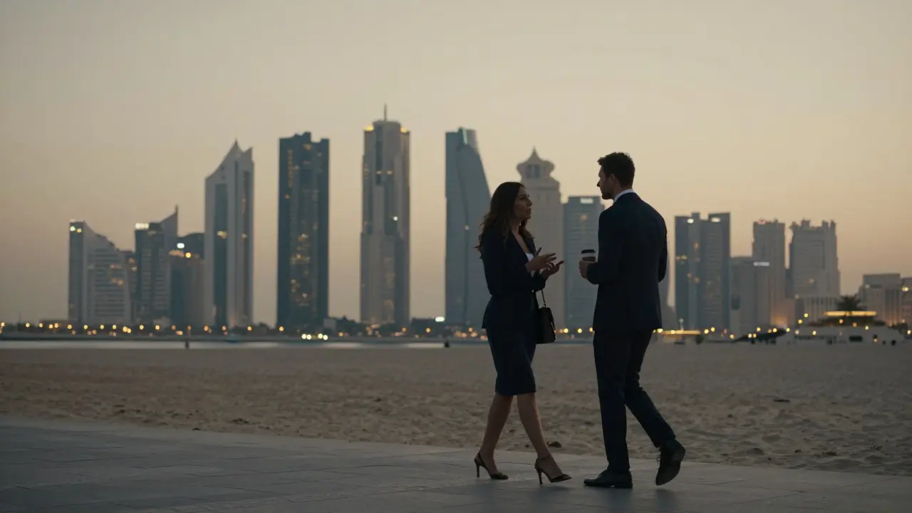 Top 10 Escort Services in Abu Dhabi You Should Know About