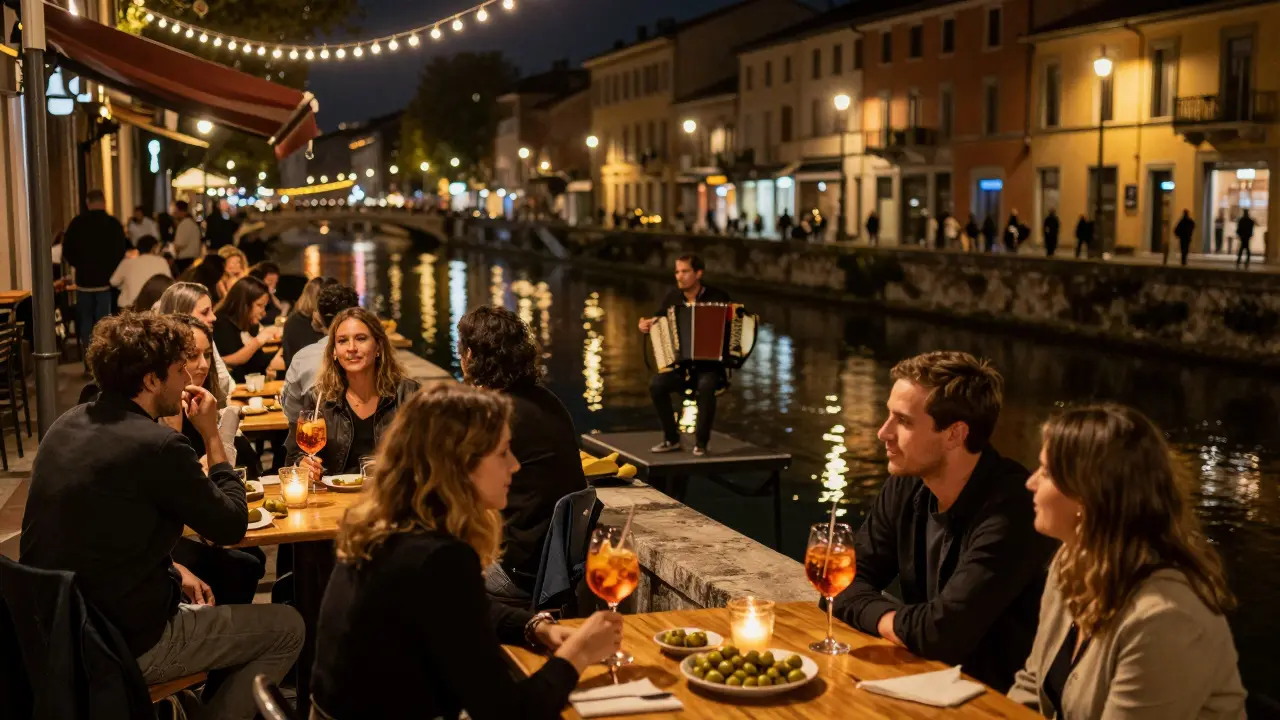 A Night Out in Milan: The Ultimate Guide to the City's Best Nightlife