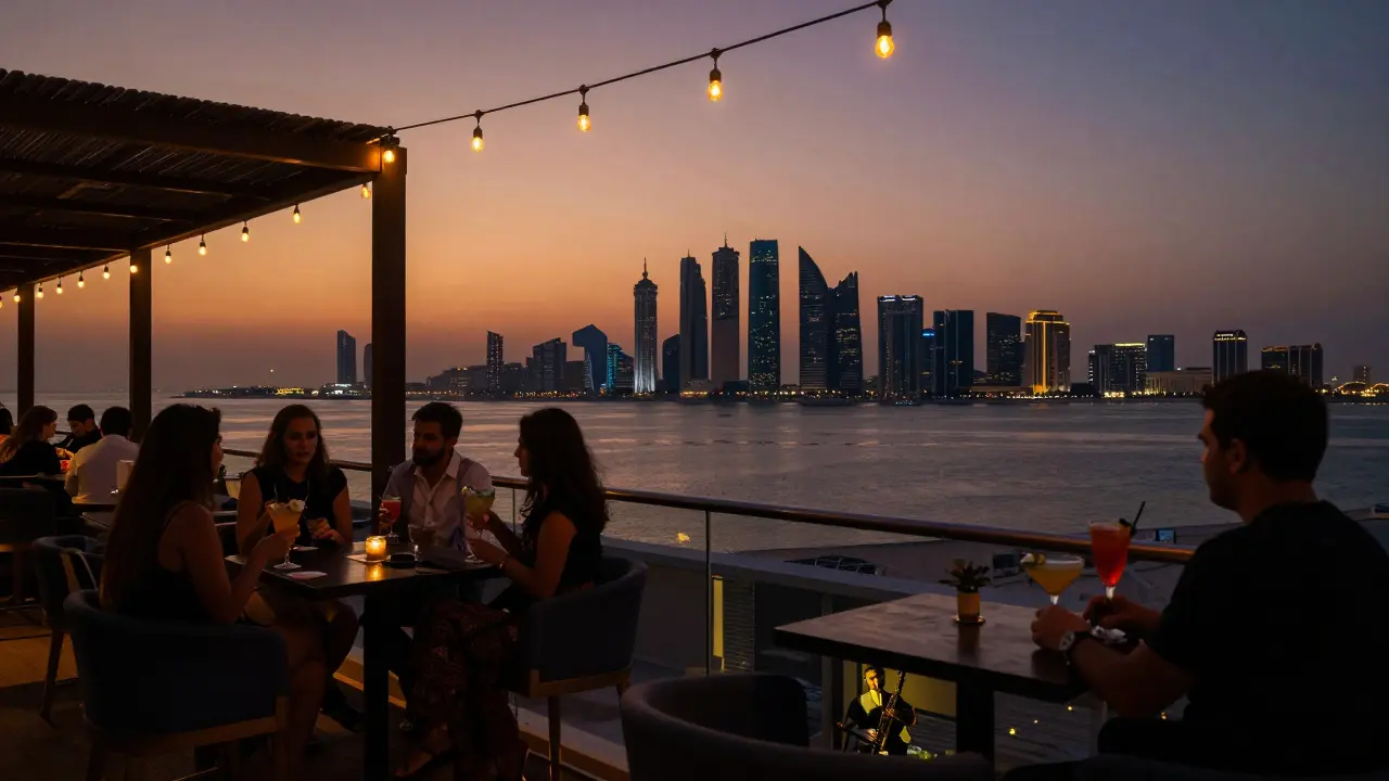 A Night to Remember: Unforgettable Experiences in Abu Dhabi's Nightlife